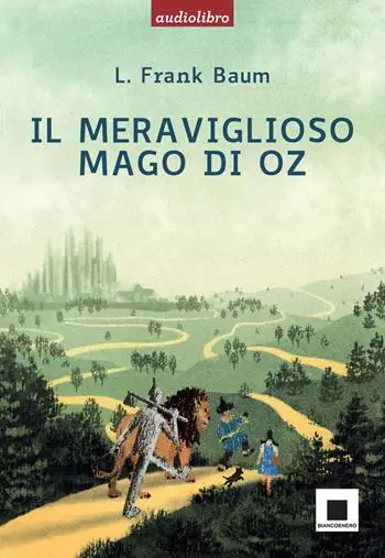 Più Venduto Il meraviglioso mago di Oz. Con Audiolibro. Con CD Audio