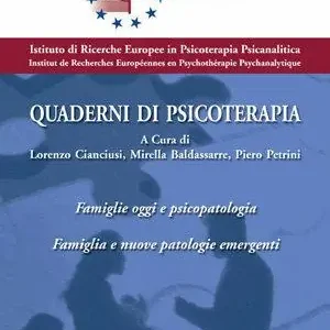 Famiglie oggi e psicopatologia Solo Oggi