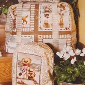 L‘ angolo delle idee. Cucito creativo. Vintage country. Shabby Prezzo Ridotto