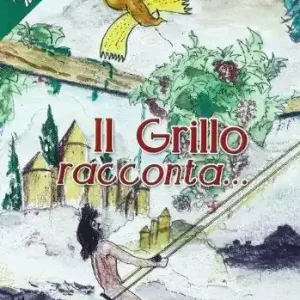 Il grillo racconta le più favole di... Offerta Limitata