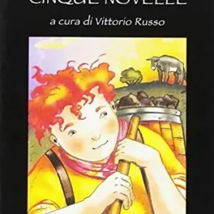 Cinque novelle di Giovanni Verga Novità