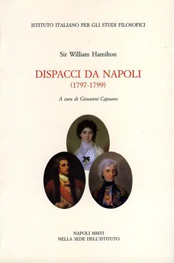 Prezzo Ridotto Dispacci da Napoli (1797-1799)