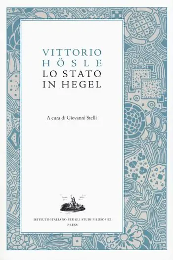 Bestseller Lo stato in Hegel
