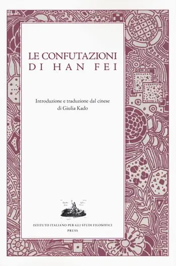 Le confutazioni di Han Fei Offerta Speciale