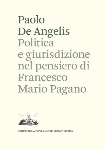 Compra Online Politica e giurisdizione nel pensiero di Francesco Mario Pagano