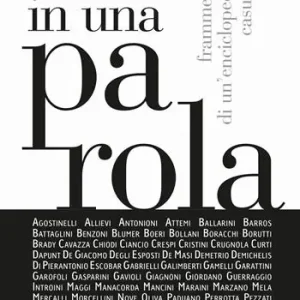 In una parola. Frammenti di un‘enciclopedia casuale Occasione