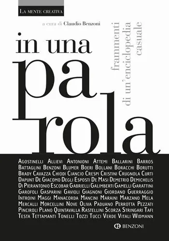 In una parola. Frammenti di un‘enciclopedia casuale Occasione