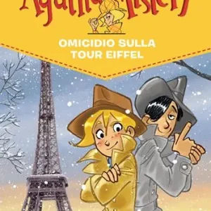 Promozione Omicidio sulla tour Eiffel. Nuova ediz.
