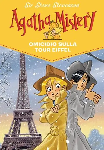 Promozione Omicidio sulla tour Eiffel. Nuova ediz.
