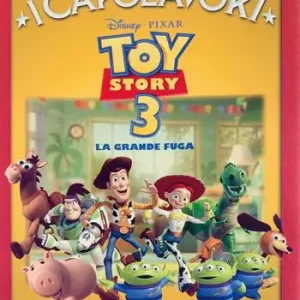 Spedito Oggi Toy Story 3. La grande fuga. Ediz. illustrata