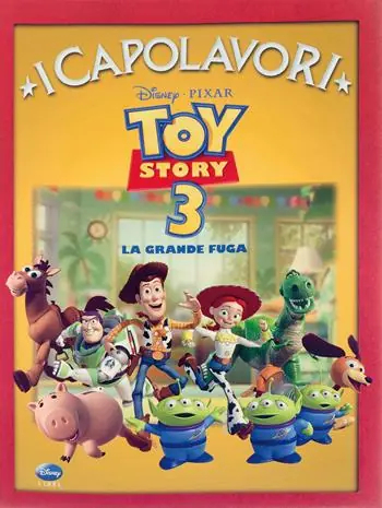 Spedito Oggi Toy Story 3. La grande fuga. Ediz. illustrata
