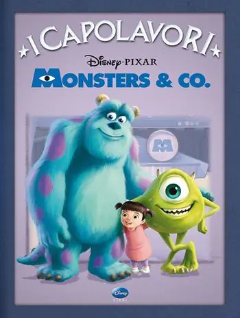 Offerta Speciale Monsters & Co.. Ediz. illustrata