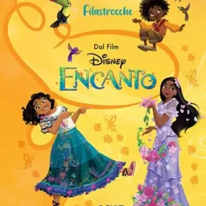Encanto. Filastrocche. Ediz. a colori Non Perdere