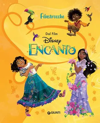 Encanto. Filastrocche. Ediz. a colori Non Perdere