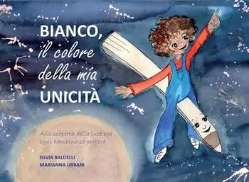 Economico Bianco. Il colore della mia unicità. Ediz. illustrata