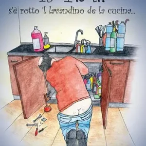Scelto Dai Clienti Il P.A. s‘è rotto il lavandino della cucina