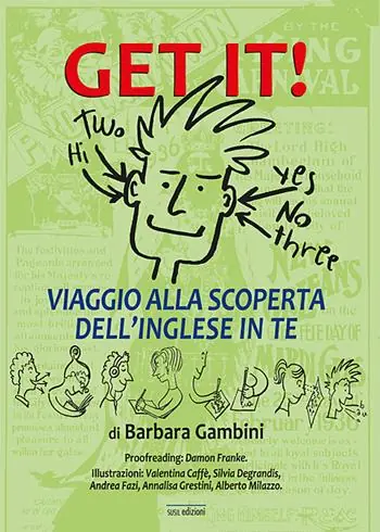 Promozione Get it! Viaggio alla scoperta dell‘inglese in te
