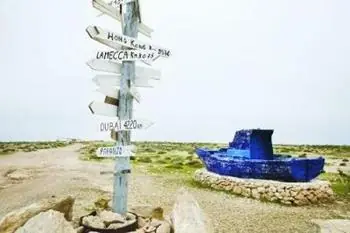 Isole d‘inverno. Ediz. italiana e inglese Occasione