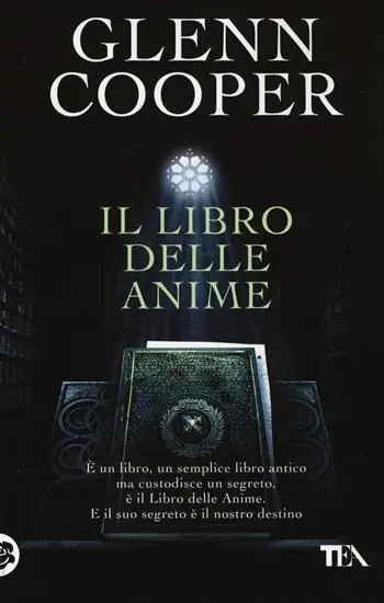 Sconto Il libro delle anime