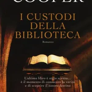 Offerta Limitata I custodi della biblioteca