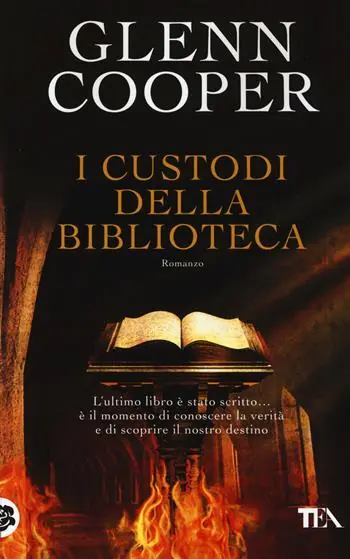 Offerta Limitata I custodi della biblioteca