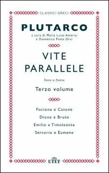 Vite parallele. Testo greco a fronte. Vol. 3 Acquista Ora