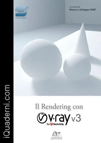 Il rendering con V-Ray 3 for SketchUp. Con aggiornamento online Compra Oggi Stesso