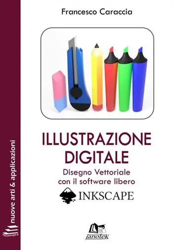 Affare Illustrazione digitale. Disegno vettoriale con il software libero Inkscape. Con Contenuto digitale per download e accesso online