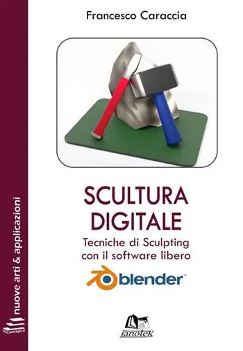 Scultura digitale. Tecniche di sculpting con il software libero Blender. Ediz. integrale. Con Contenuto digitale per download e accesso online A Buon Prezzo