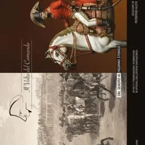 Il volto del comando. Dal quadro al figurino storico ritratti tridimensionali in miniatura di ufficiali dell‘epopea napoleonica. Ediz. illustrata Ultima Occasione