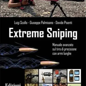 Prezzo Di Fabbrica Extreme sniping manuale avanzato sul tiro di precisione con armi lunghe