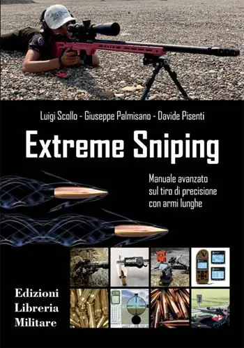 Prezzo Di Fabbrica Extreme sniping manuale avanzato sul tiro di precisione con armi lunghe