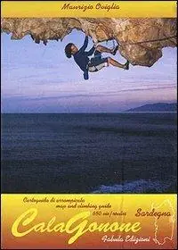Affare Cala Gonone. Cartoguida di arrampicata