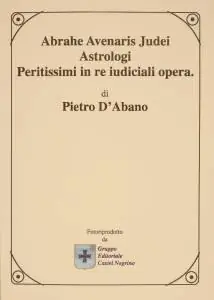 Soddisfatti O Rimborsati Abrahe avenaris judei astrologi peritissimi in re judicali opera