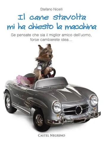 Compra Oggi Stesso Il cane stavolta mi ha chiesto la macchina. Se pensate che sia il miglior amico dell‘uomo, forse cambierete idea...
