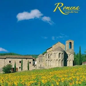Romena. Guida alla pieve Nuova Collezione