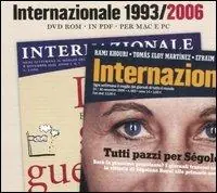 Popolare Internazionale 1993-2006. DVD-ROM