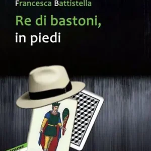 Solo Oggi Re di bastoni, in piedi