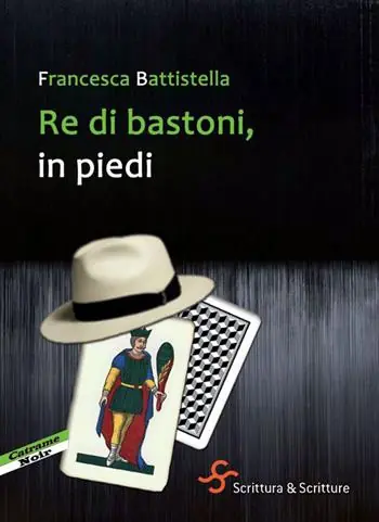Solo Oggi Re di bastoni, in piedi