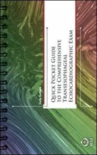 Prezzo Scontato Quick pocket guide to the comprehensive transesophageal echocardiographic exam