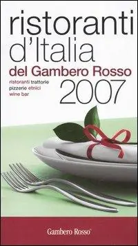 Ristoranti d‘Italia del Gambero Rosso 2007 Promo Stagionale