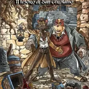 Max e Carmelo. Il tesoro di San Girolamo Occasione Imperdibile