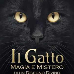 Il gatto. Magia e mistero di un disegno divino Offerta Speciale