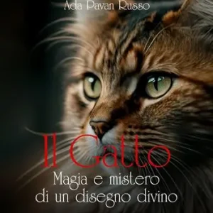 Il gatto. Magia e mistero di un disegno divino Offerta Speciale