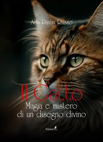 Il gatto. Magia e mistero di un disegno divino Offerta Speciale
