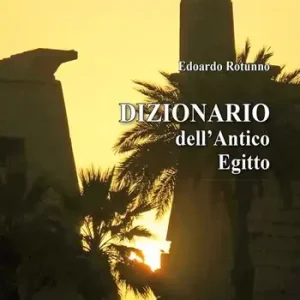 Subito Disponibile Dizionario dell‘antico Egitto