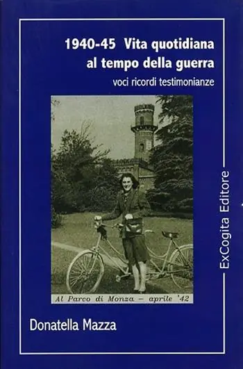 1940-45. Vita quotidiana al tempo della guerra Più Venduto