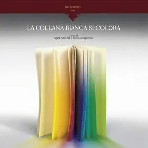 Offerta La collana bianca si colora
