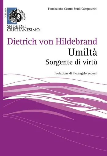 Super Prezzo Umiltà. Sorgente di virtù