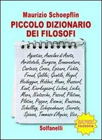 Piccolo dizionario dei filosofi Non Perdere